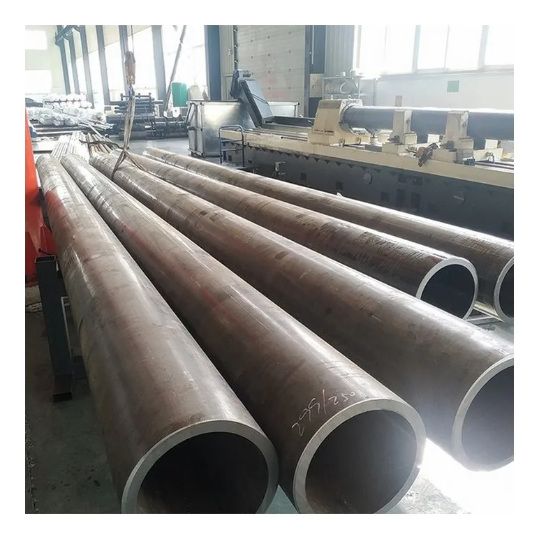 Carbon Seamless Steel Hydraulic Honing Pipe ASTM A513 1026 cold drawn Tube Honing precision Cylinder Pipe
