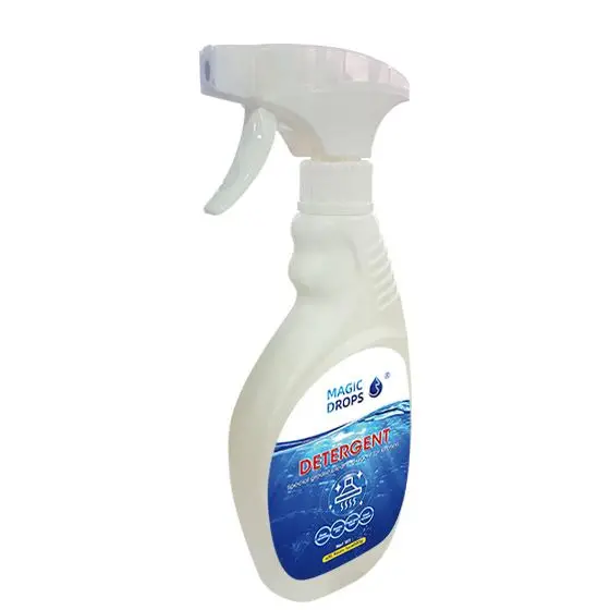 Good quality 200pcs moq multi purpose heavy duty degreaser kitchen cleaner