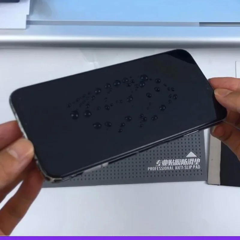 50pcs Super Self Healing Hydrogel Film Self Repair Sheet For iPhone 12 13 All Hydrogel Cutting Machine Glass Screen Protector