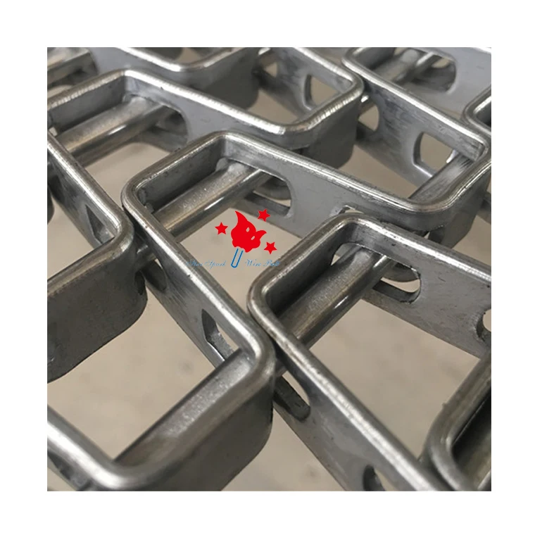 Stainless Steel Horseshoe For Machines  Great Wall Conveyor Belt