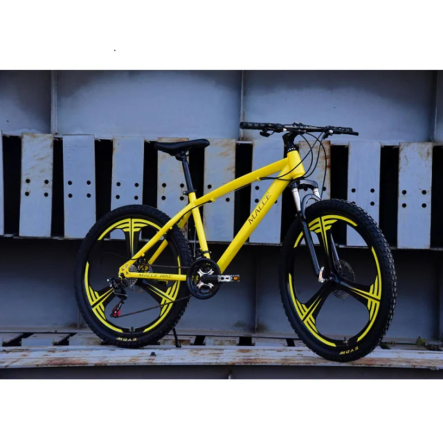 26inch high carbon steel mountain adults man bike bicycle