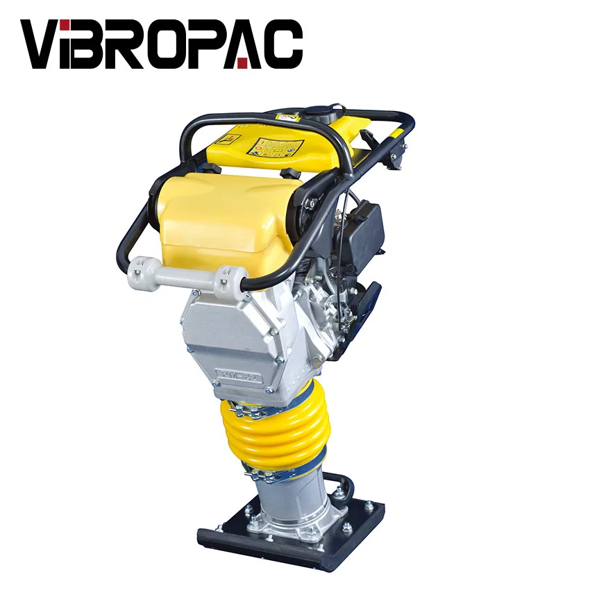 Value pack sri lanka electric vibrating tamping rammer hand monkey jumping jack compactor engine chisel sale price