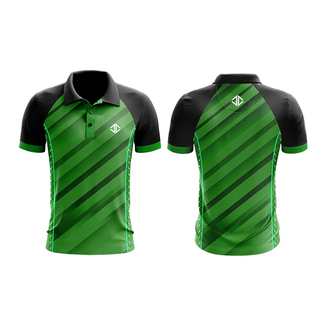 Hot Sales Sports Men T Shirt 100% Polyester Training T shirt Lifestyle Short Sleeve With Collar