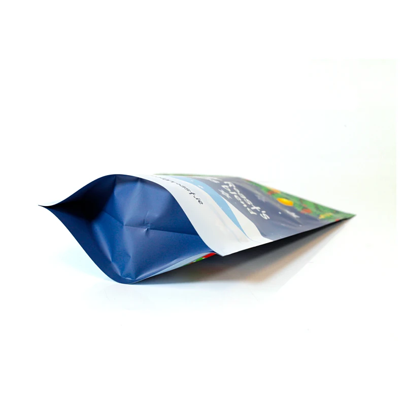 Reusable Customized Childproof Food Bags Mylar Stand up Pouch with Barrier and Gravure Printing Smell and Proof Packaging