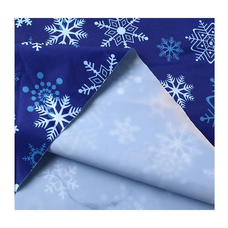 YNS Manufacturers Produce Direct Polyester Taffeta PVC Coated Waterproof Taffeta Printed Taffeta for Umbrella Clothes