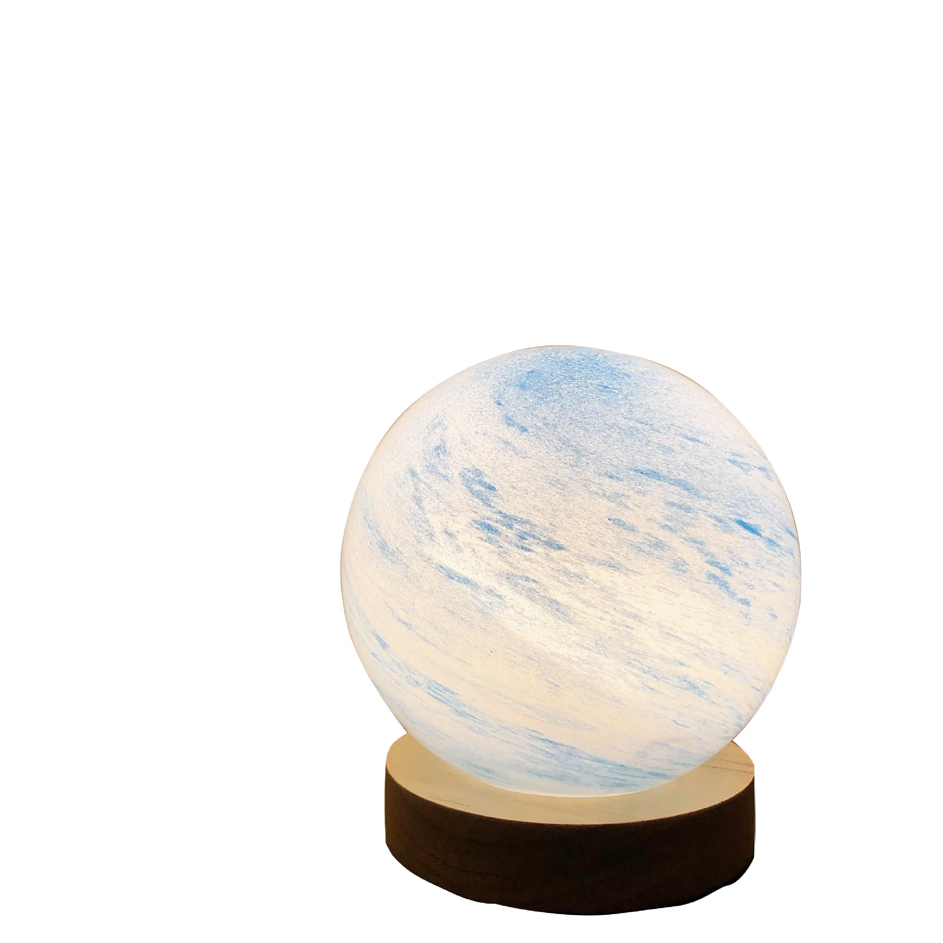 HDL293 Planet Lamp Wandering Planet Light Net Red Girl Heart Decoration Bedroom Bedside Night Light Creative Birthday Gift