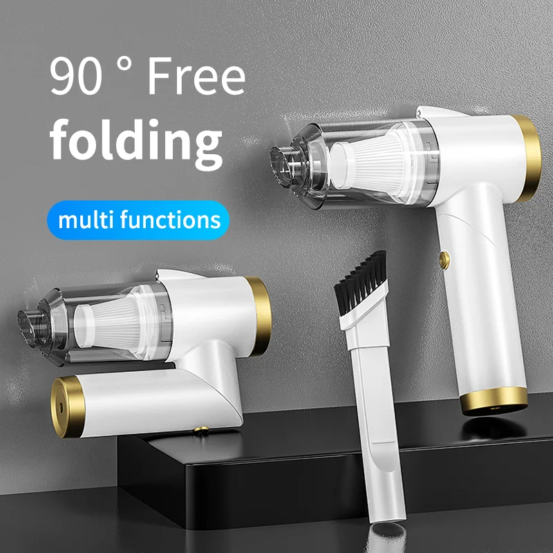 2023 многоразовая компрессионная мини-Пыльник высокой мощности для офиса