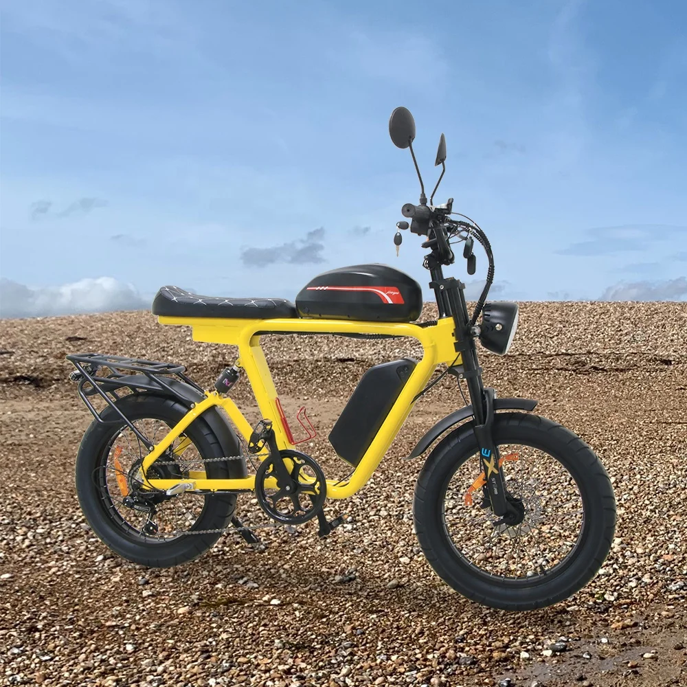 Электронные велосипеды из алюминиевого сплава