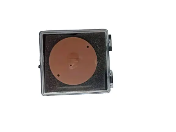 CIC ITC ITE Hearing Aid Faceplate with VC and Trimmers Hearing Protector Hearing Aid Faceplate Kits