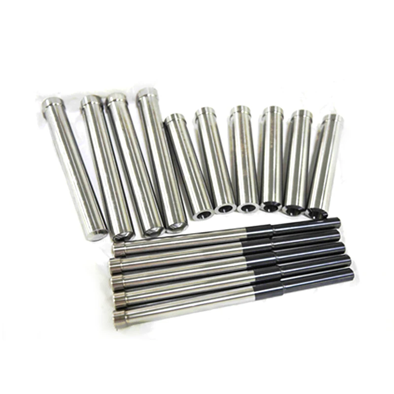 2024 Punch Pin For Making Screw PVD Tin Coating Customized Size Hexagon Punch Pin