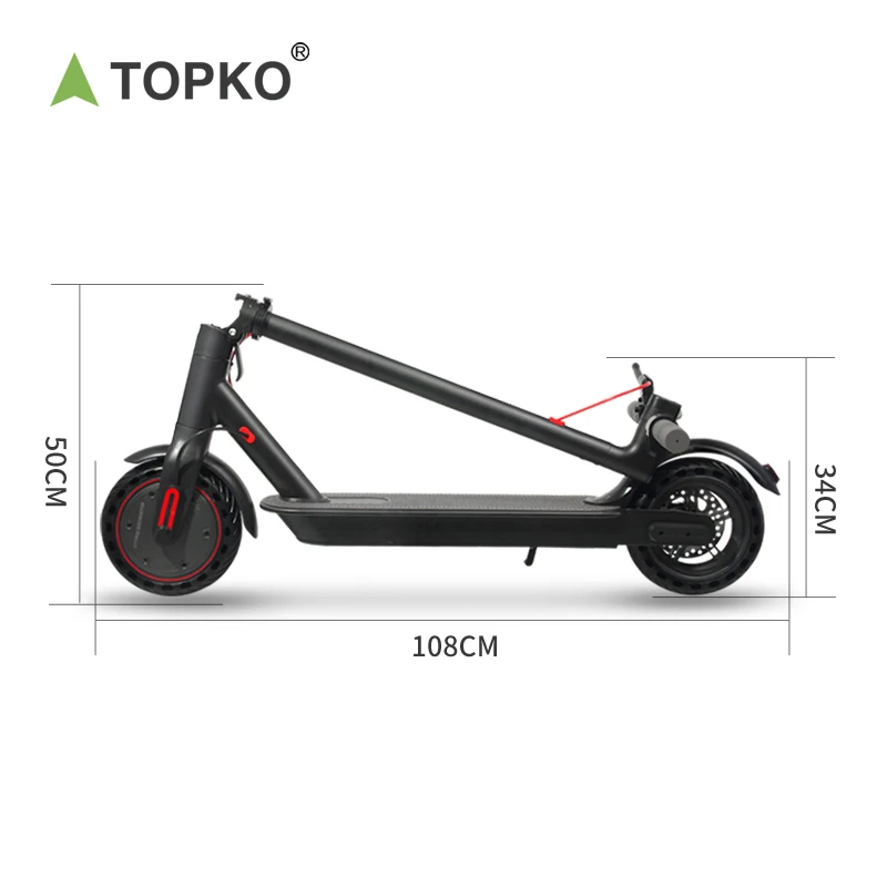 Складной скутер Aovo Pro 350wt 8 5 дюйма
