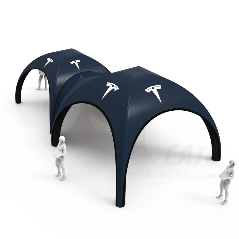 CATC China Custom Manufacturer Large Pavilion Outdoor Events For Grass Shade Pop Up Party  Event   Supplier Inflatable Tent