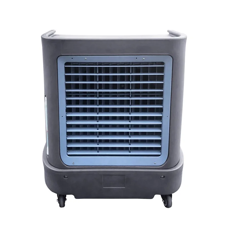 High Efficiency Industrial Evaporative Cooler Fan Water Air Cooler for Workshop Use