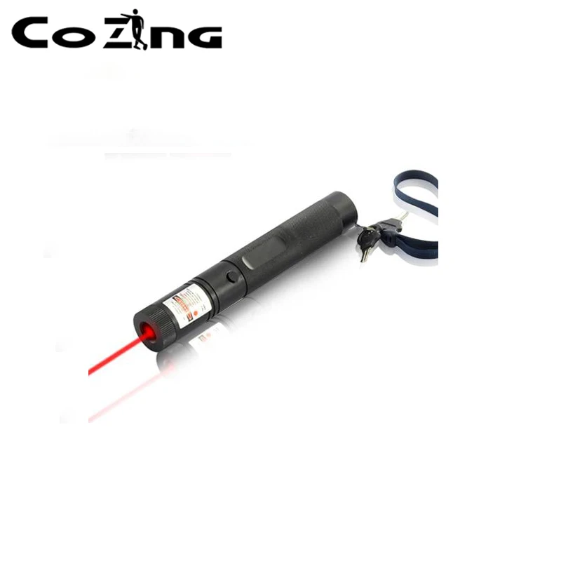 COZING перезаряжаемая Лазерная терапевтическая указка