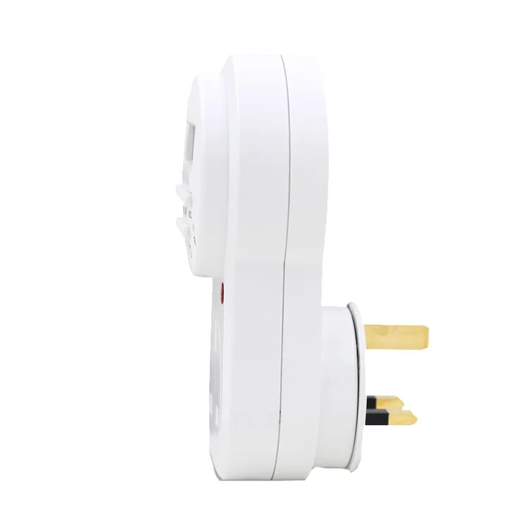 230V 50Hz UK Plug Timer Switch Socket Digital LCD Power110V 60Hz Energy-saving Programmable Time Relay