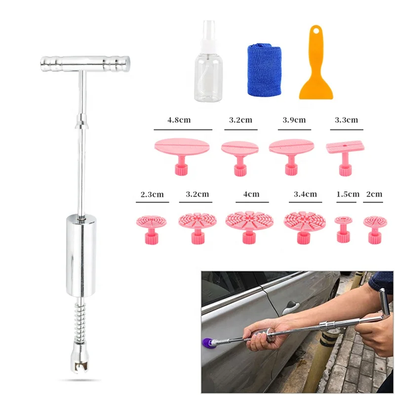 Hail pit repair tool Puller Dents Remover Auto Body Suction Cup Repair Tools for Vehicle Car