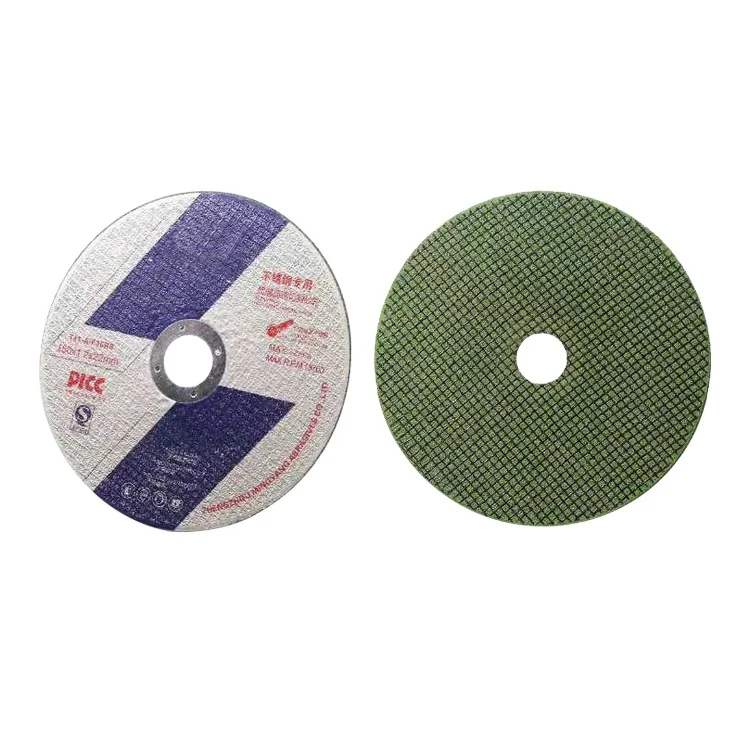 High quality  105x1x16 mm cutting disc cutting wheel for stainless steel and Stone
