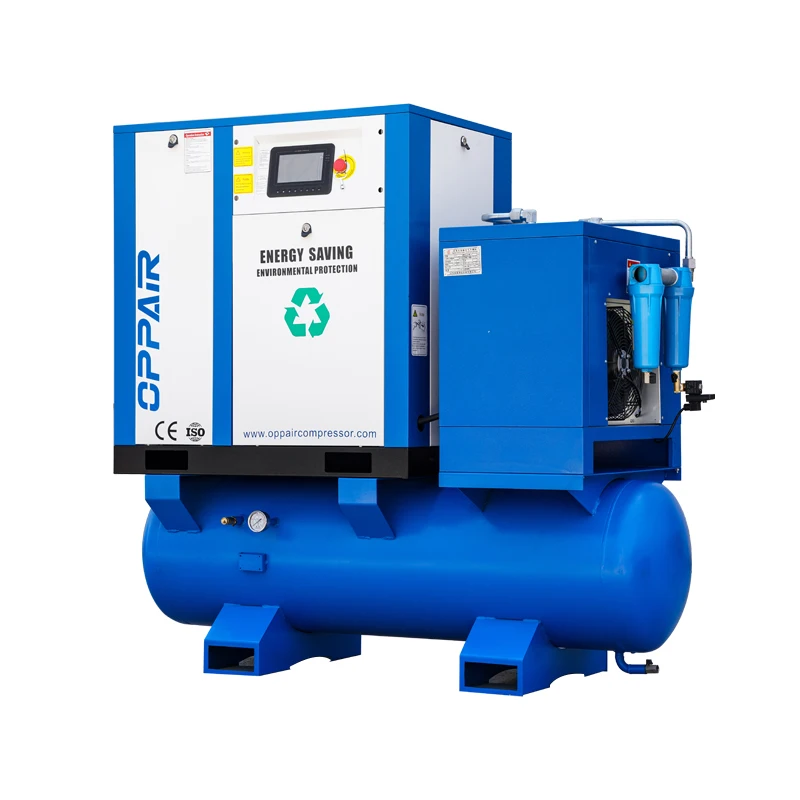 OEM OPA-15F/16 винтовые компрессоры с помощью воздушной