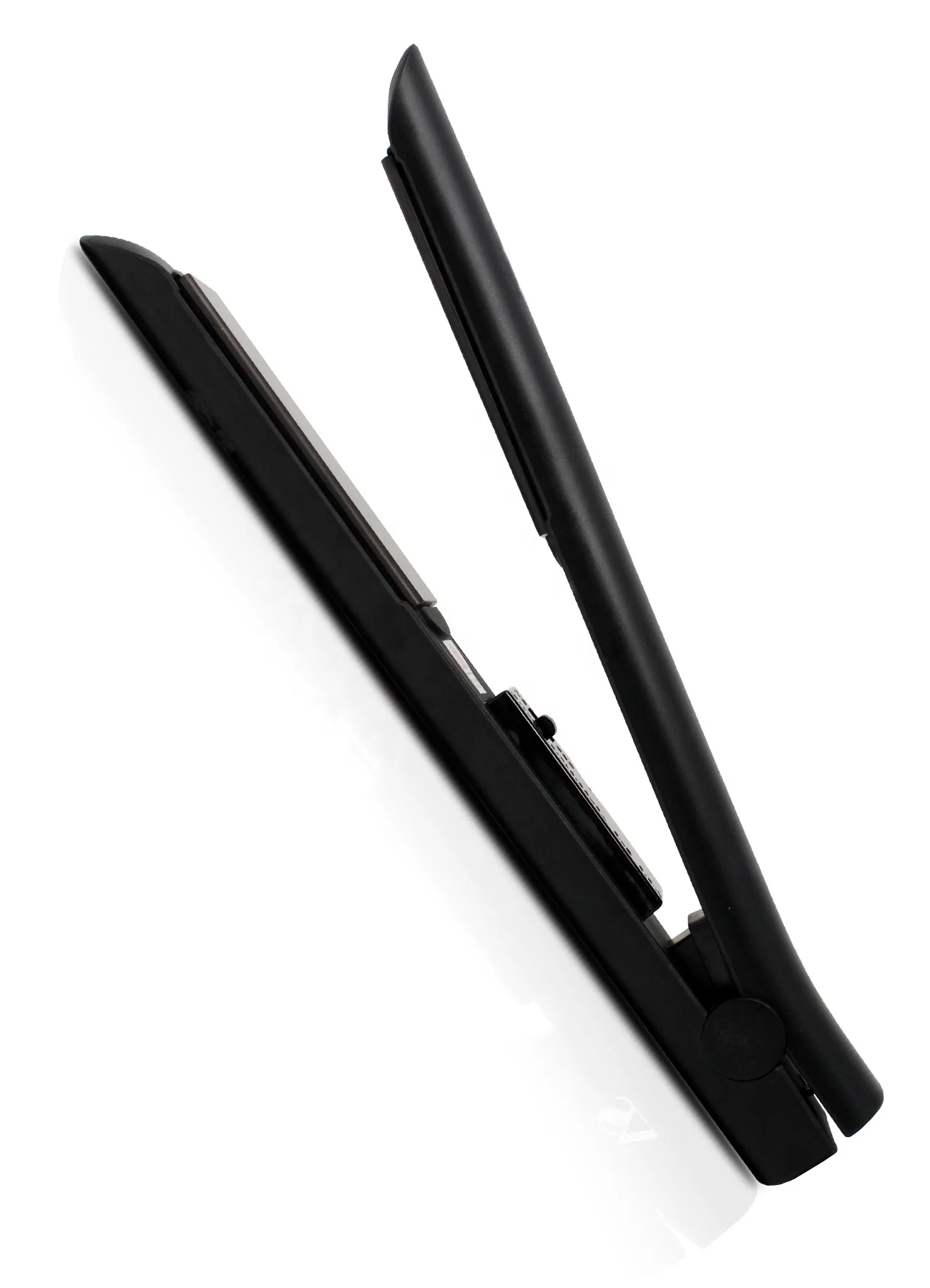 Wholesale Custom Logo Private Label Professional 450 degree hair straightener digital Nano Titanium Flat iron hair straightener