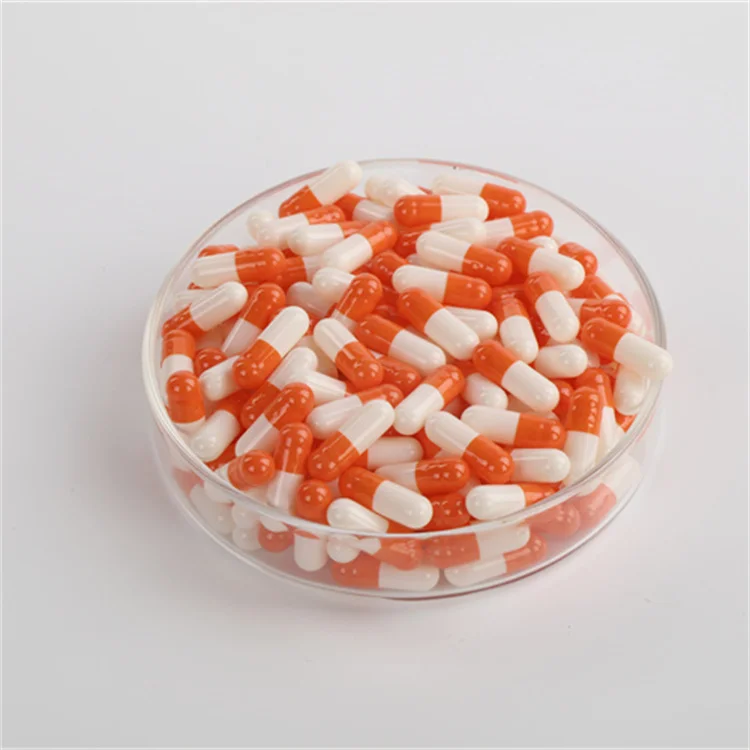 KANGKE Pure bone glue manufacturing, factory wholesale price, empty gelatin capsules, pharmaceutical quality