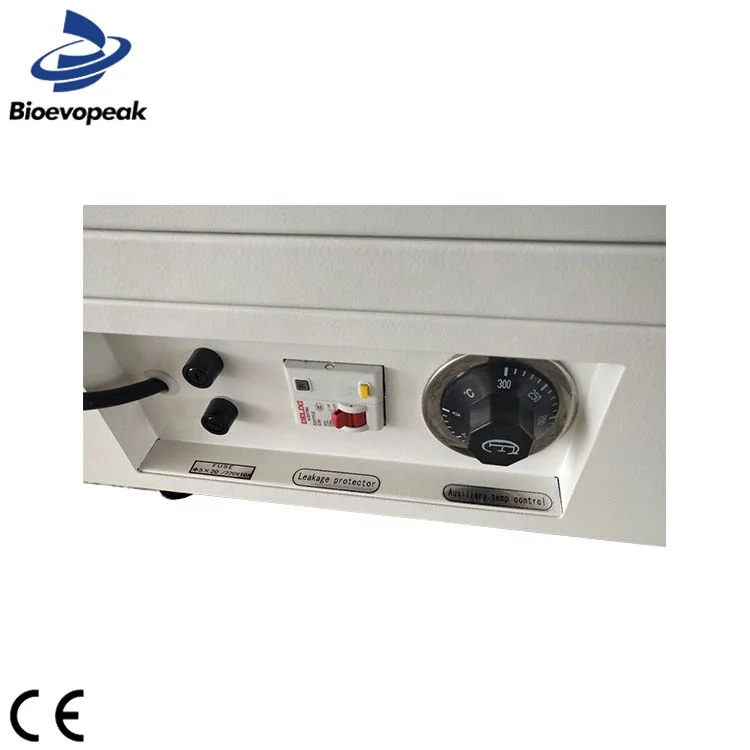 Bioevopeak 30L - 625L CE Approved Vertical Laboratory Forced Air Drying Oven