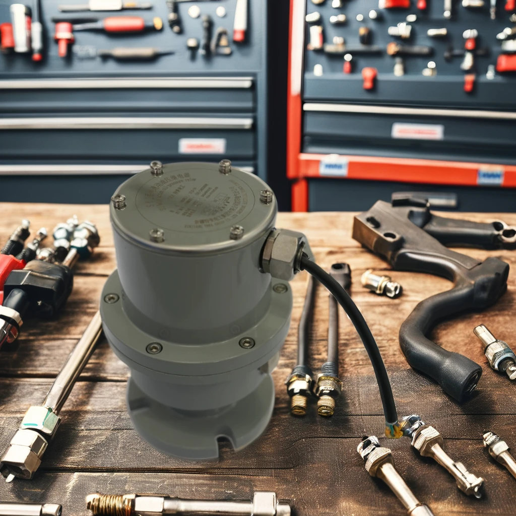 Brand TBEA Electricity Oil-immersed Protection Device High Quality Quick Acting Oil Pressure Relay