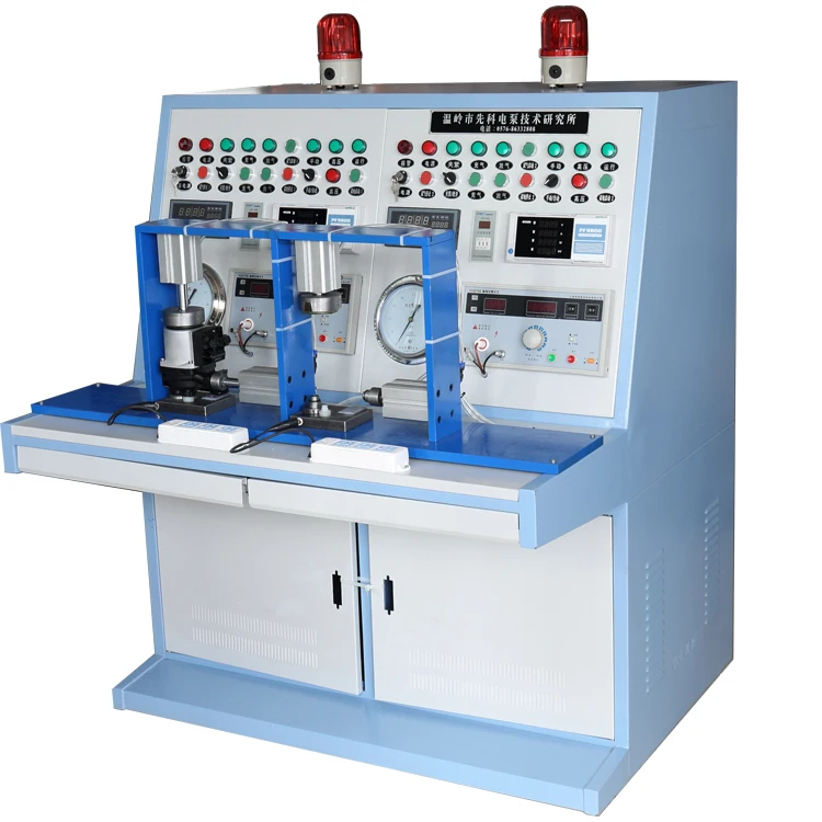 Factory supply attractive price electric portable water pressure test pump manual pressure test pump