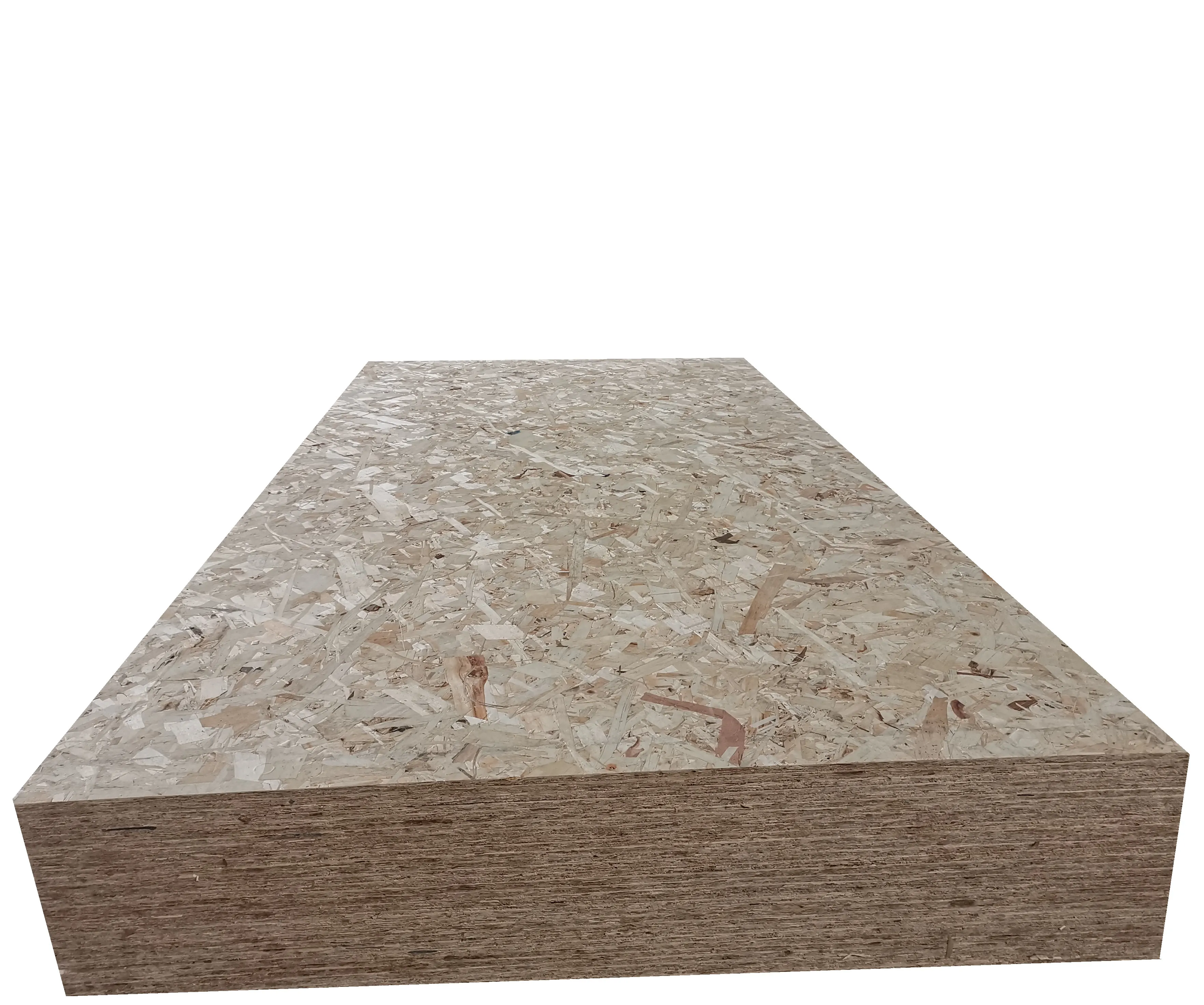 linyi xhwood 15MM 18MM Cheap OSB flakeboards for Packing