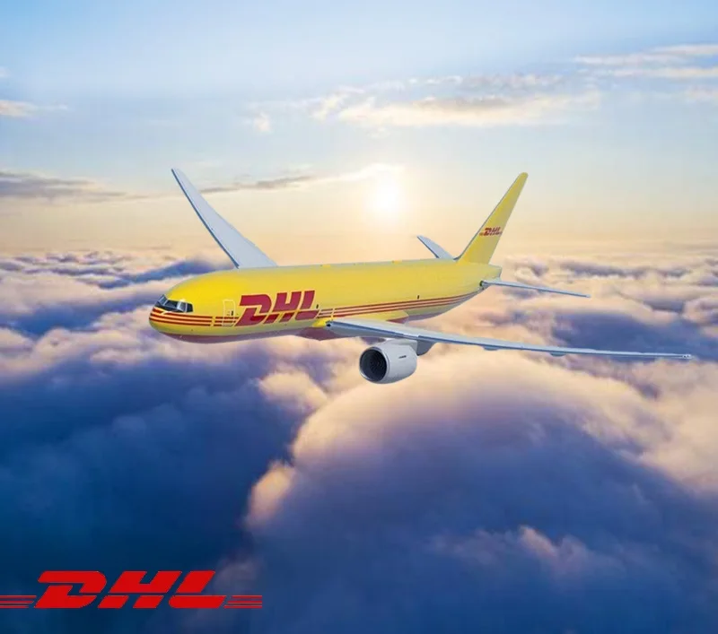 Shanghai Shipping Agent Air Freight Forwarder DHL Door to Door to Saudi Arabia China Shipping Companies