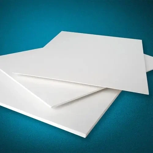 Shanghai factory PVC Materials for furniture 4x8 white and waterproof pvc board