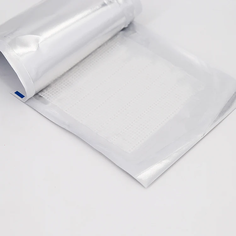 High Quality Sterile Disposable Medical Paraffin 10*10cm Gauze with Factory Price