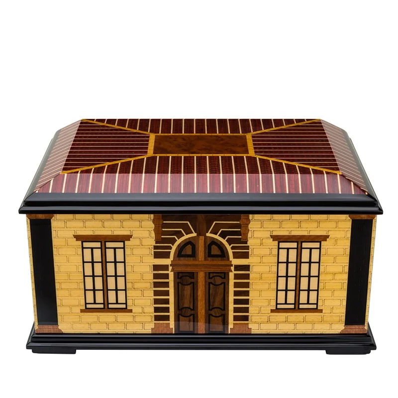 custom cuba cohiba spanish cedar wood cooler cigar box humidor