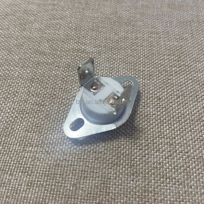 Snap Switch for Convection Blower