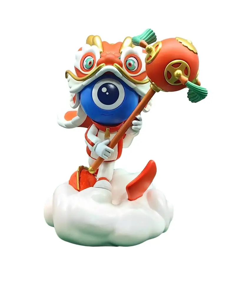 Gradation color OEM Design Figurine Custom Made Fancy Models Anime Figurine Dolls Figurine Manga Action Figure Toy