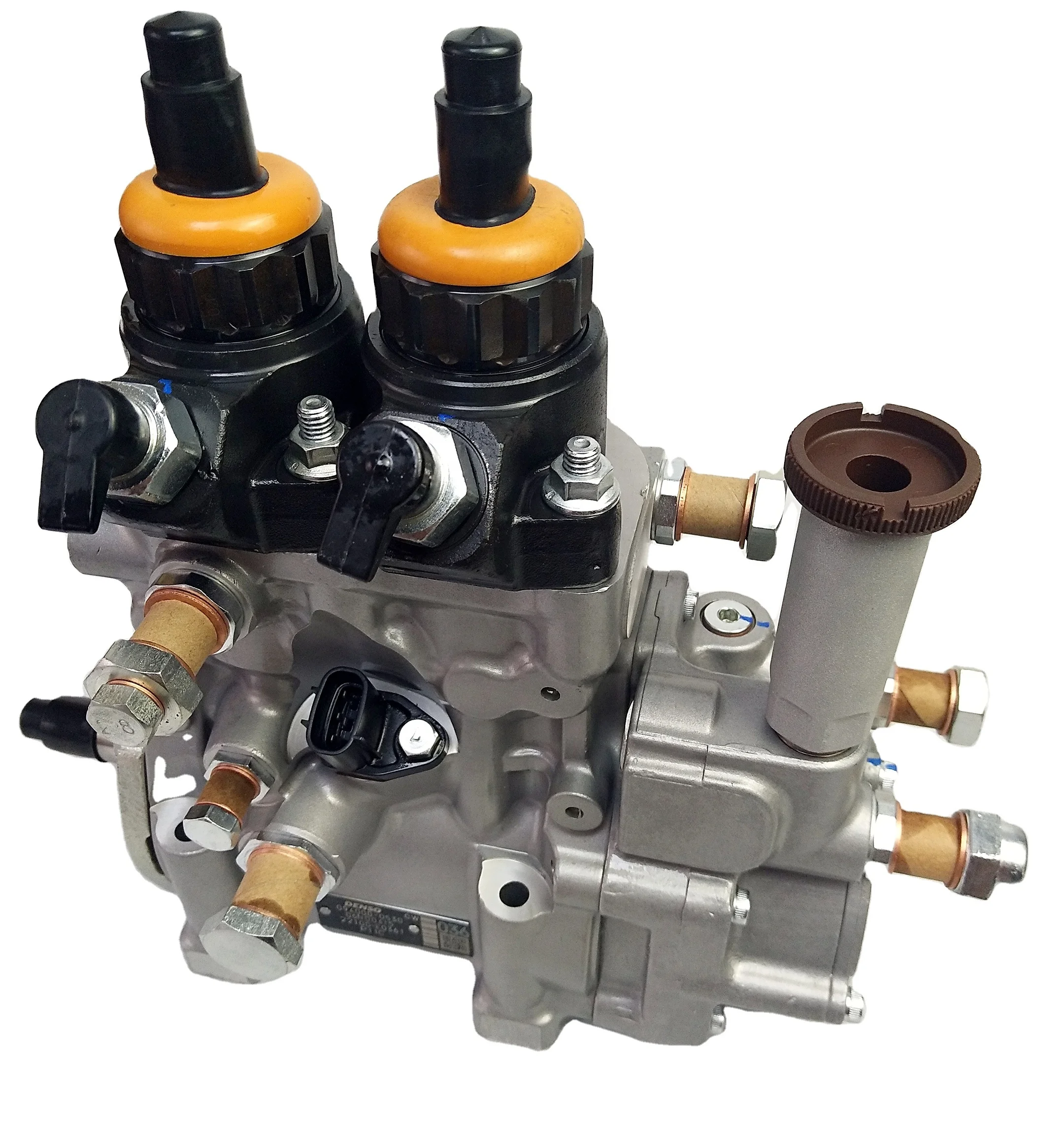 popular pump 094000-0463 common rail pump 094000-0463 for komatsu construction machine