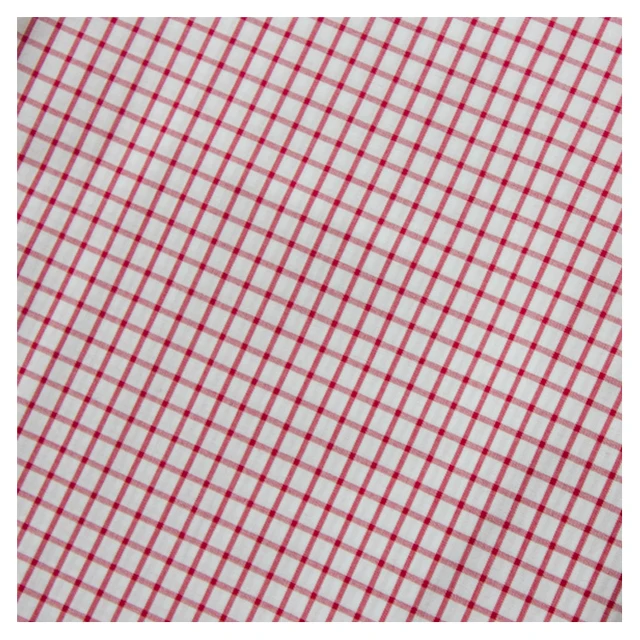 Factory direct 100% Cotton Yarn Dyed Checked plaid fabric new fashion tartan fabric for School Uniform