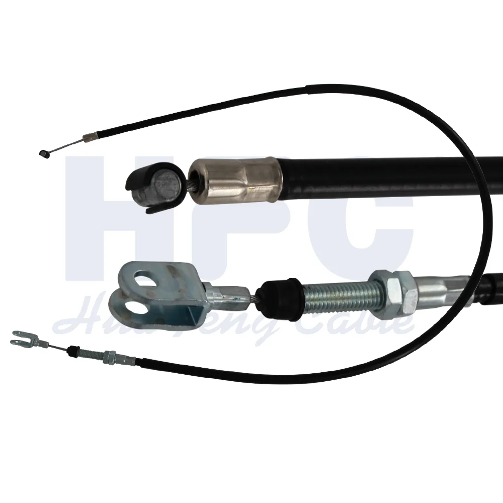 Stainless Steel Inner Wire Spare Parts Supplier Motorcycle Clutch Cable For SUZUKI GZ