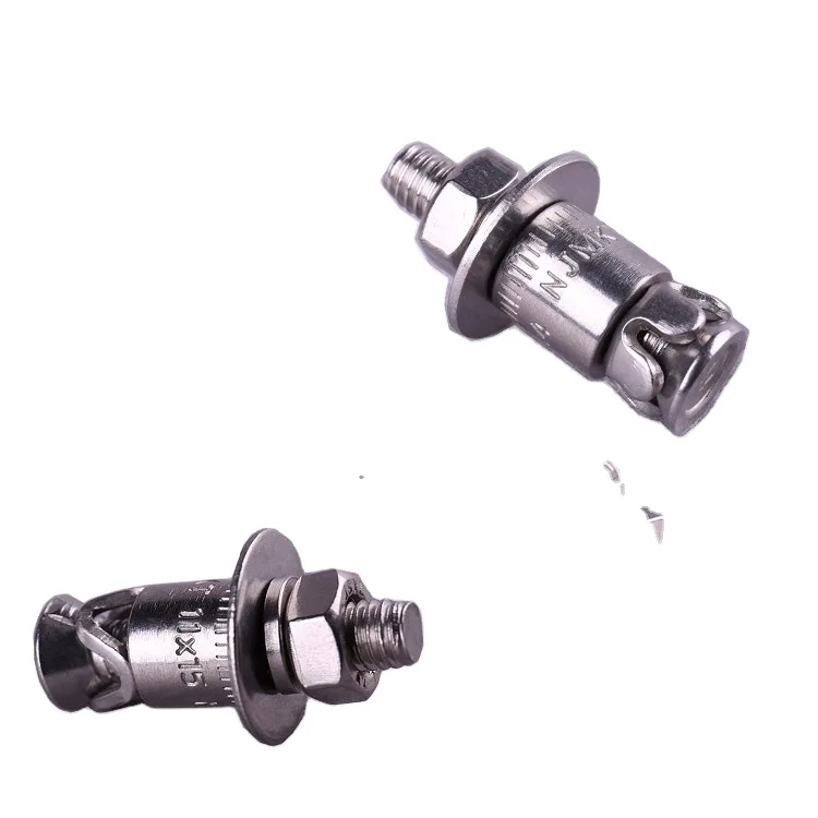 Undercut panel wall anchor for ceramic tile wall facade system