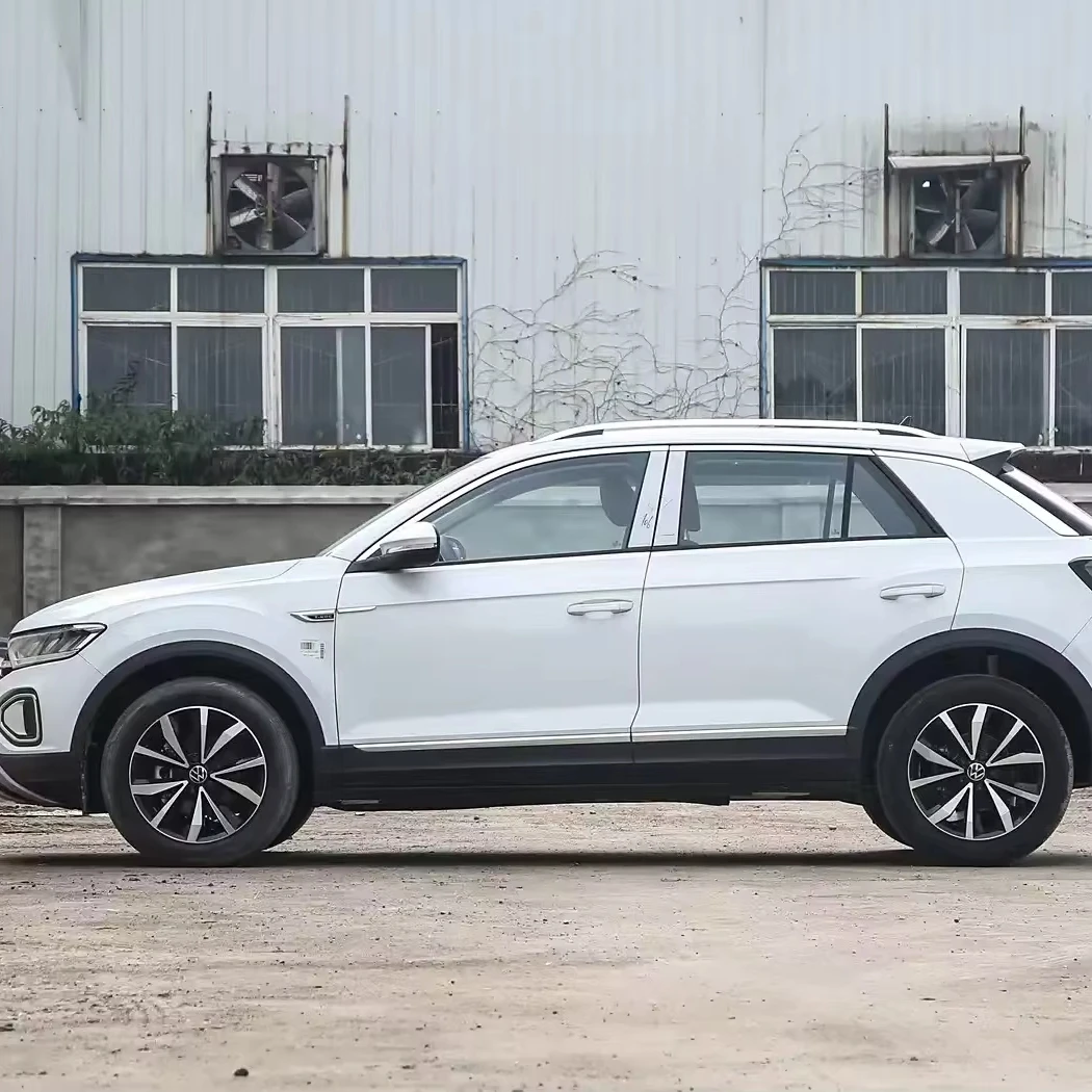 Hot Sales Volkswagen TROC 2024 New Car High Performance Affordable Carcompact SUV  Luxury 1.4T Gasoline Vehicle Large Capacity