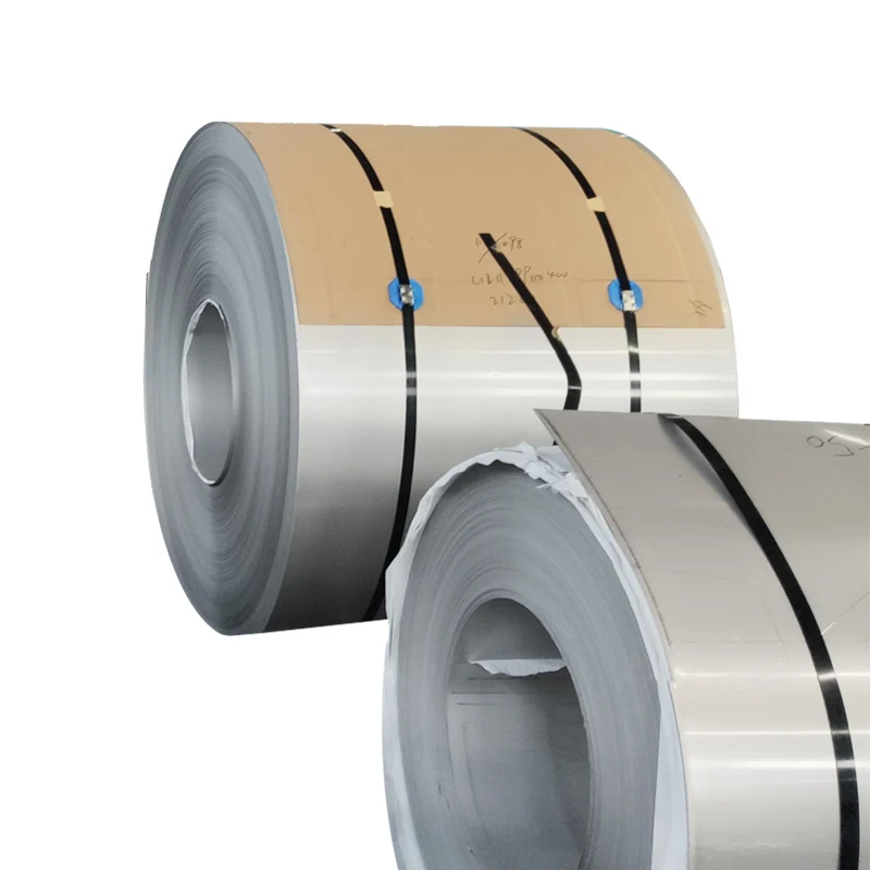 High quality 201 304 cold rolled stainless steel coils prices