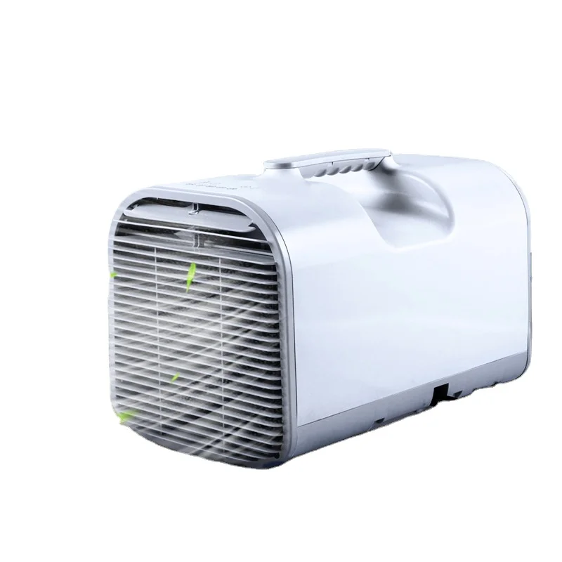 Home outdoor car dormitory a variety of scenes can cross border export hot mobile portable refrigeration small air conditioning