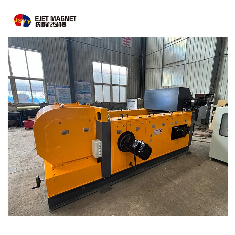 Eddy Current Separator Machine of Non-Ferrous Metals Magnetic Metal Sorting Machine Eddy Current separator sale in China