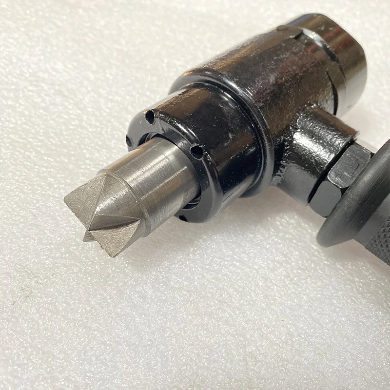 IMPA 590383 Factory supply industrial tools rust removal air pneumatic single-head knock rust scaling hammer