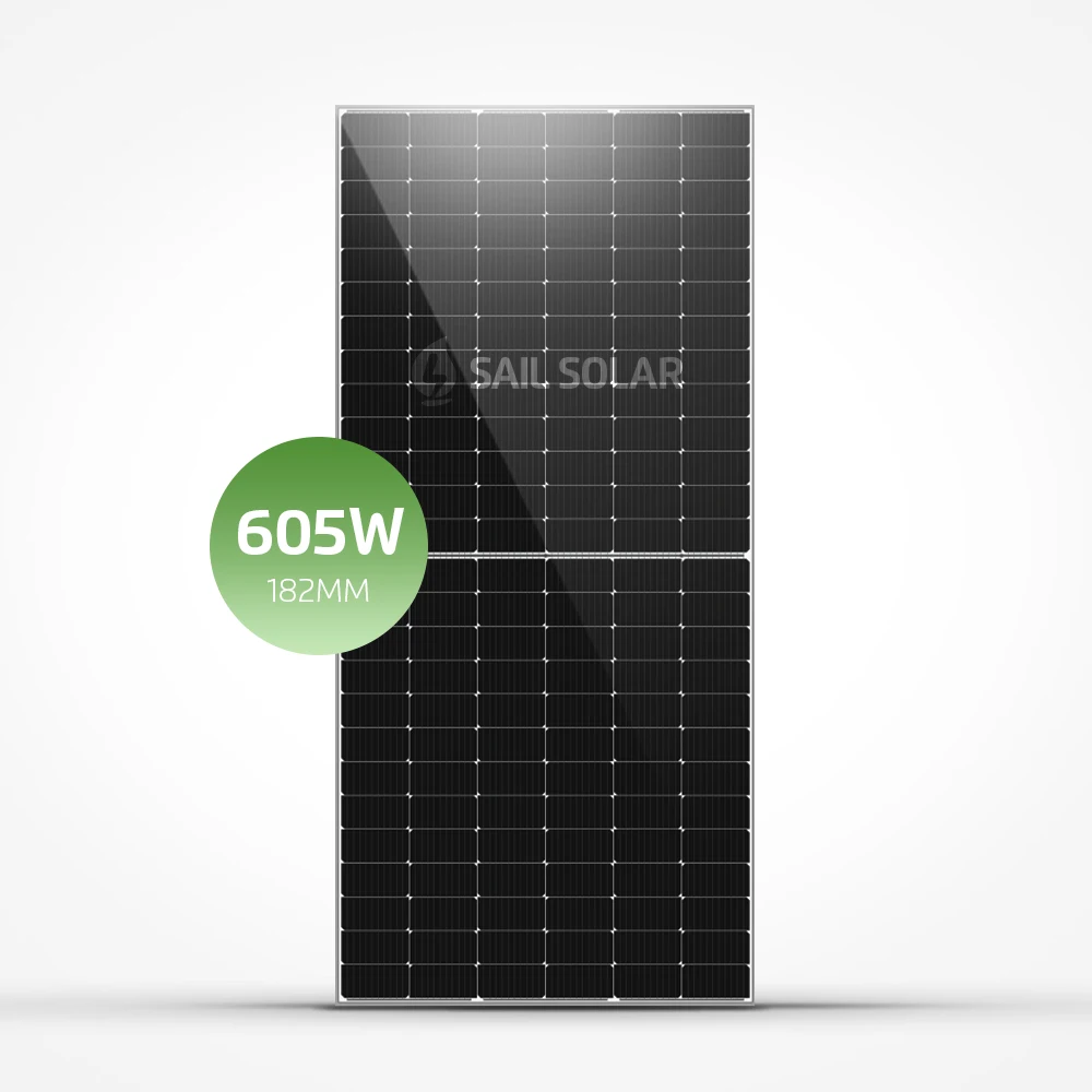 Китайская заводская цена солнечная панель Sail Solar для жилой солнечной системы