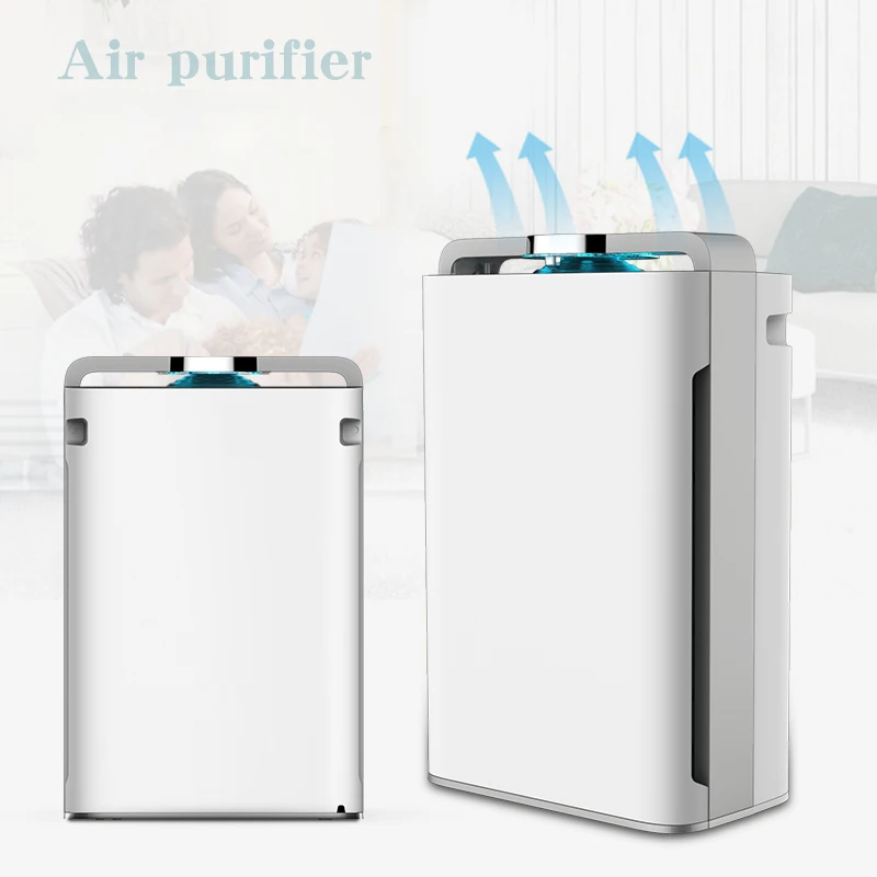 Фильтр Hepa для домашнего очистителя воздуха управление через приложение