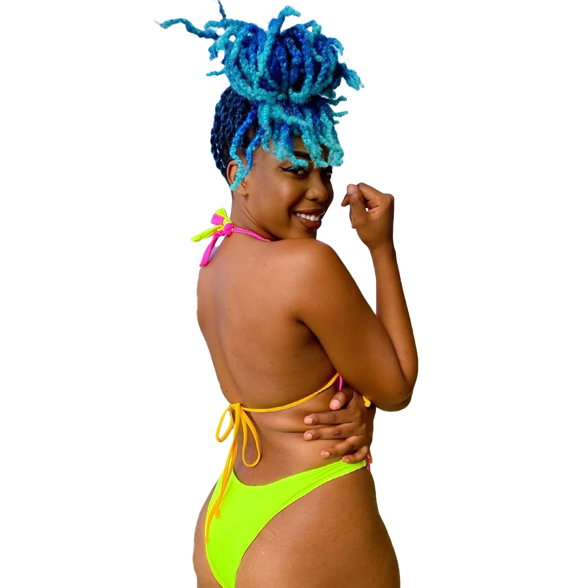 New Women Bathing Suits Young Swimming Beachwear Girls Bikini Designer One Piece Swimsuits 1 Piece Bikinis Adults Bikini Custom