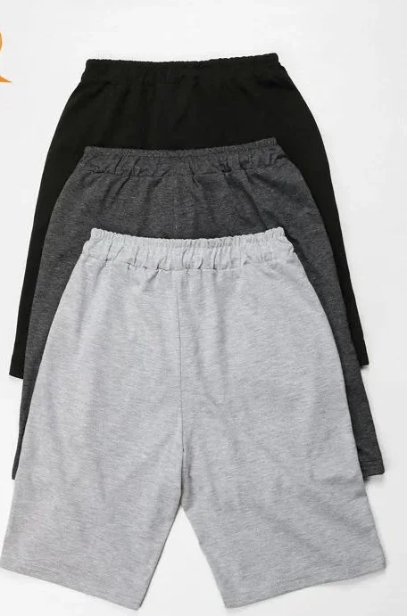 Wholesale Second Hand Men Fashion Casual Shorts Branded Ukay Ukay Bales Fashion Used Clothes For Men Shorts In Stock