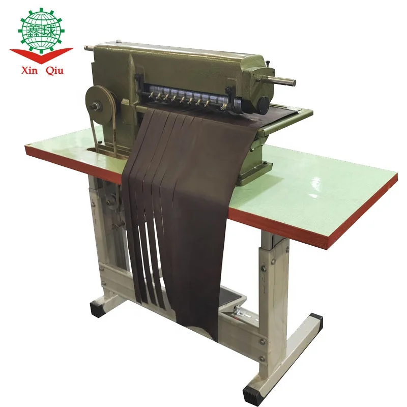 Машина для продольной резки ремня, машина для продольной резки кожи высокого качества