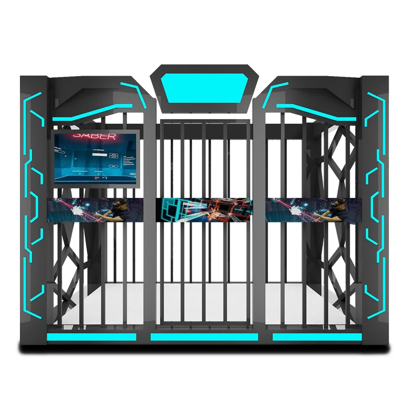 adult arcade game machine amusement simulator for sale  VR interactive shooting game