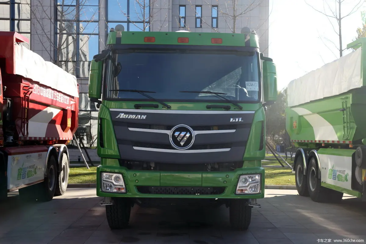 Foton Auman GTL 520 лошадиных сил 6x4 6 8 метров самосвал
